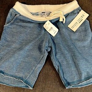 BNWT Vintage Havana boys jersey shorts size M